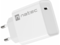 Зарядни устройства Natec Ribera USB-C 18W, White