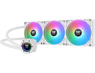 Охладители Thermaltake TH420 ARGB Sync V2 CPU Liquid Cooler Snow Edition
