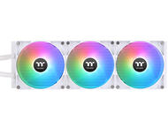 Охладители Thermaltake TH420 ARGB Sync V2 CPU Liquid Cooler Snow Edition