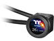 Охладители Thermaltake TOUGHLIQUID Ultra 240 CPU AIO Liquid Cooler Gray