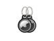 Тракери Belkin Secure Holder w Keyring - Airtag - 2 Pack - Black
