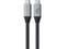 Кабели и Адаптери Satechi USB4 Pro оплетен кабел 1,2 м - черен