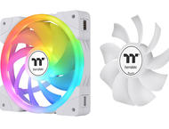 Вентилатори Thermaltake SWAFAN EX14 ARGB PC Cooling Fan TT Premium Edition 3 Fan Pack White