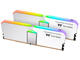 Оперативна памет 32GB (2x16GB) DDR5 6200 MT/s TOUGHRAM XG RGB White