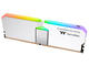 Оперативна памет 32GB (2x16GB) DDR5 6600 MT/s TOUGHRAM XG RGB White