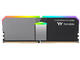 Оперативна памет 32GB (2x16GB) DDR5 6600 MT/s TOUGHRAM XG RGB Black