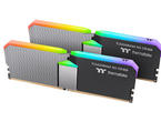 Оперативна памет 32GB (2x16GB) DDR5 8000 MT/s TOUGHRAM XG RGB Black