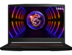Лаптопи MSI Thin GF63 12UC