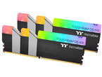 Оперативна памет 32GB (2x16GB) DDR5 6400 MT/s TOUGHRAM RGB D5 Black