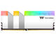 Оперативна памет 32GB (2x16GB) DDR5 6400 MT/s TOUGHRAM RGB D5 White