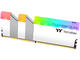 Оперативна памет 32GB (2x16GB) DDR5 6400 MT/s TOUGHRAM RGB D5 White