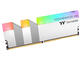 Оперативна памет 32GB (2x16GB) DDR5 6400 MT/s TOUGHRAM RGB D5 White