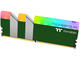 Оперативна памет 32GB (2x16GB) DDR5 5600 MT/s TOUGHRAM RGB D5 Racing Green