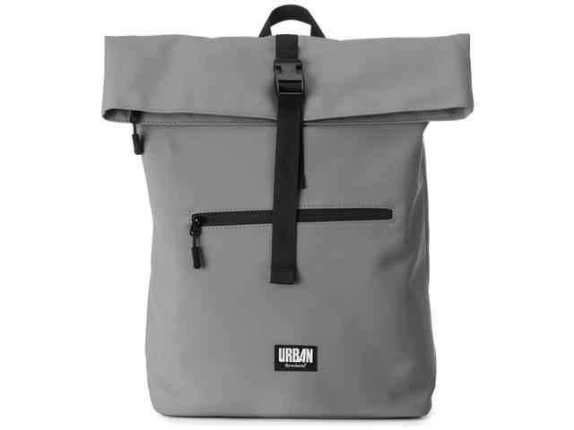 Чанти за Лаптопи Bombata Urban Boston 15" - 16", Grey
