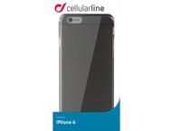 Калъфи Cellular line Color Slim за iPhone 6, черен
