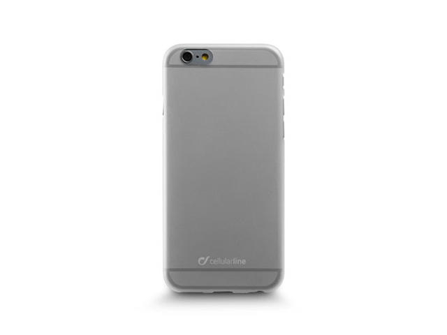 Калъфи Cellular line Color Slim калъф за iPhone 6, бял