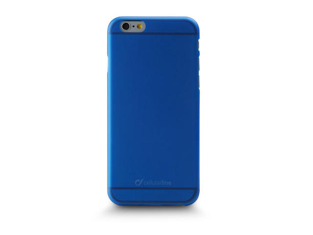 Калъфи Cellular line Color Slim за iPhone 6, син