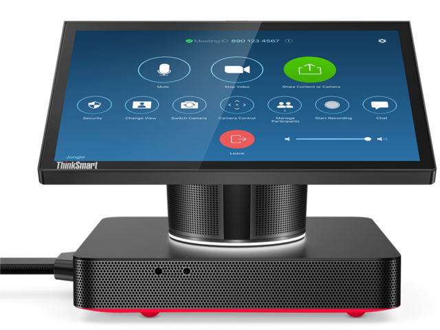 All in One Lenovo ThinkSmart Hub
