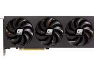 Видео карти PowerColor Fighter AMD Radeon RX 7700 XT 12GB