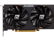 Видео карти PowerColor Fighter AMD Radeon RX 6600 8GB
