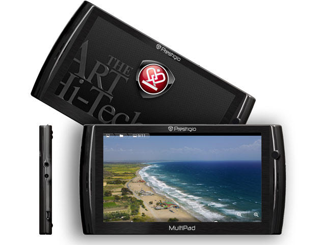 Таблети Prestigio Multipad PMP5070C 8GB, черен цвят