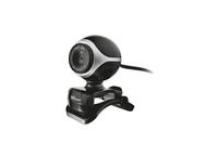 Джаджи TRUST Exis Webcam, black-silver