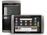 Таблети Prestigio Multipad PMP7070C 8GB, черен цвят