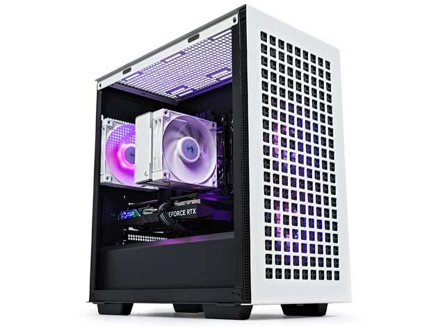 Level UP Level UP Challenger White (AMD) 