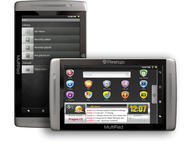 Таблети Prestigio Multipad PMP7100C 8GB, черен цвят