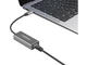 Кабели и Адаптери Natec Cricket USB към RJ45 Ethernet адаптер мрежова карта USB-C 3.1, 1xRJ45 1GB, кабел, с нарушена опаковка