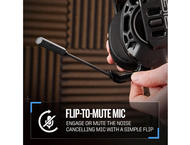 Слушалки Nacon RIG 500 PRO HC V2, Black