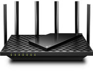 Мрежово оборудване TP-Link Archer AX73 AX5400, с нарушена опаковка
