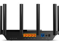 Мрежово оборудване TP-Link Archer AX73 AX5400, с нарушена опаковка