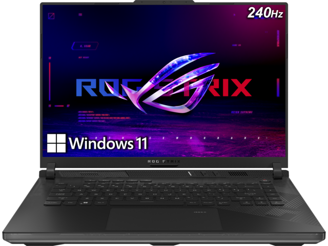 Лаптопи ASUS ROG Strix SCAR 16 G634JZR-RA085X