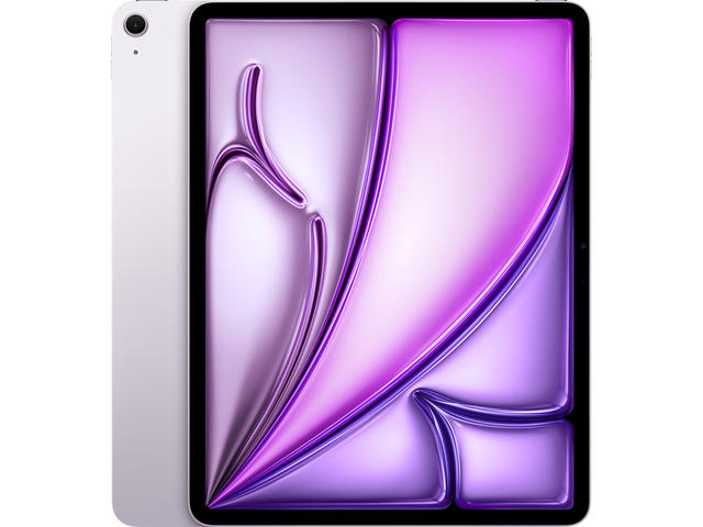 Таблети Apple iPad Air 13 (2024) Wi-Fi 128GB - Purple