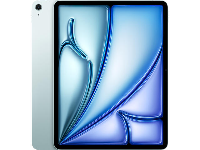 Таблети Apple iPad Air 13 (2024) Wi-Fi 128GB - Blue