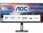 Монитори AOC U34V5C/BK