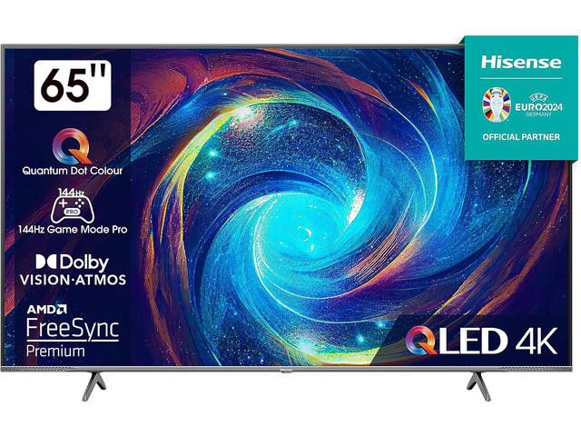 Телевизори Hisense 65E7KQ Pro