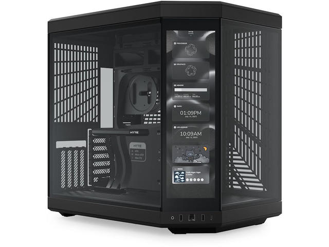 Кутии HYTE Y70 Touch Black