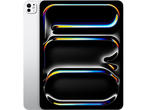 Таблети Apple iPad Pro 13 (2024) with Standard glass - 8GB RAM / 512GB, Silver