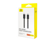 Кабели и Адаптери Baseus Dynamic 3 Series Type-C към Type-C 100W 2м 