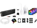 Охладители Thermaltake Pacific C360 DDC Soft Tube Water Cooling Kit