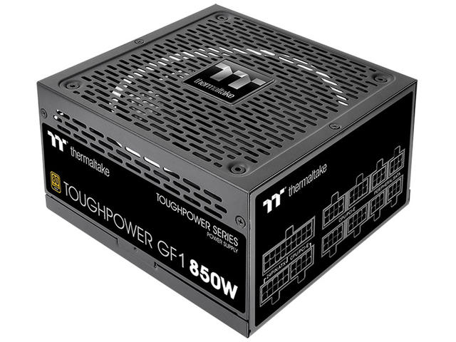 Захранвания за компютри Thermaltake Toughpower GF1 850W - TT Premium Edition
