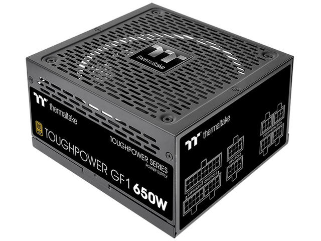 Захранвания за компютри Thermaltake Toughpower GF1 650W - TT Premium Edition