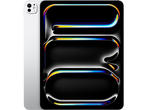 Таблети Apple iPad Pro 13 (2024) with Nano-texture Glass - 16GB RAM / 2TB, Silver