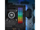Оперативна памет 32GB (2x16GB) DDR5 5600 MT/s TOUGHRAM Z-ONE RGB D5 Black