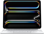Клавиатури Apple Magic Keyboard for iPad Pro 13‑inch (M4) - International English - White