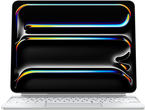 Клавиатури Apple Magic Keyboard for iPad Pro 13‑inch (M4) - International English - White