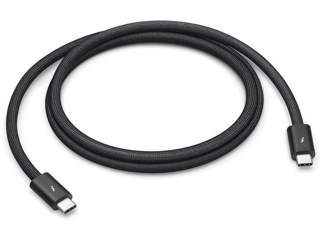 Кабели и Адаптери Apple Thunderbolt 4 (USB-C) Pro Cable (1 m)