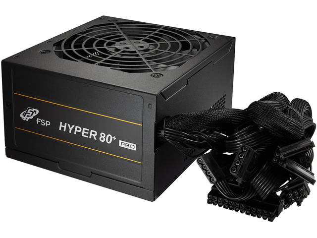 Захранвания за компютри FSP Group HYPER 80+ PRO 650W